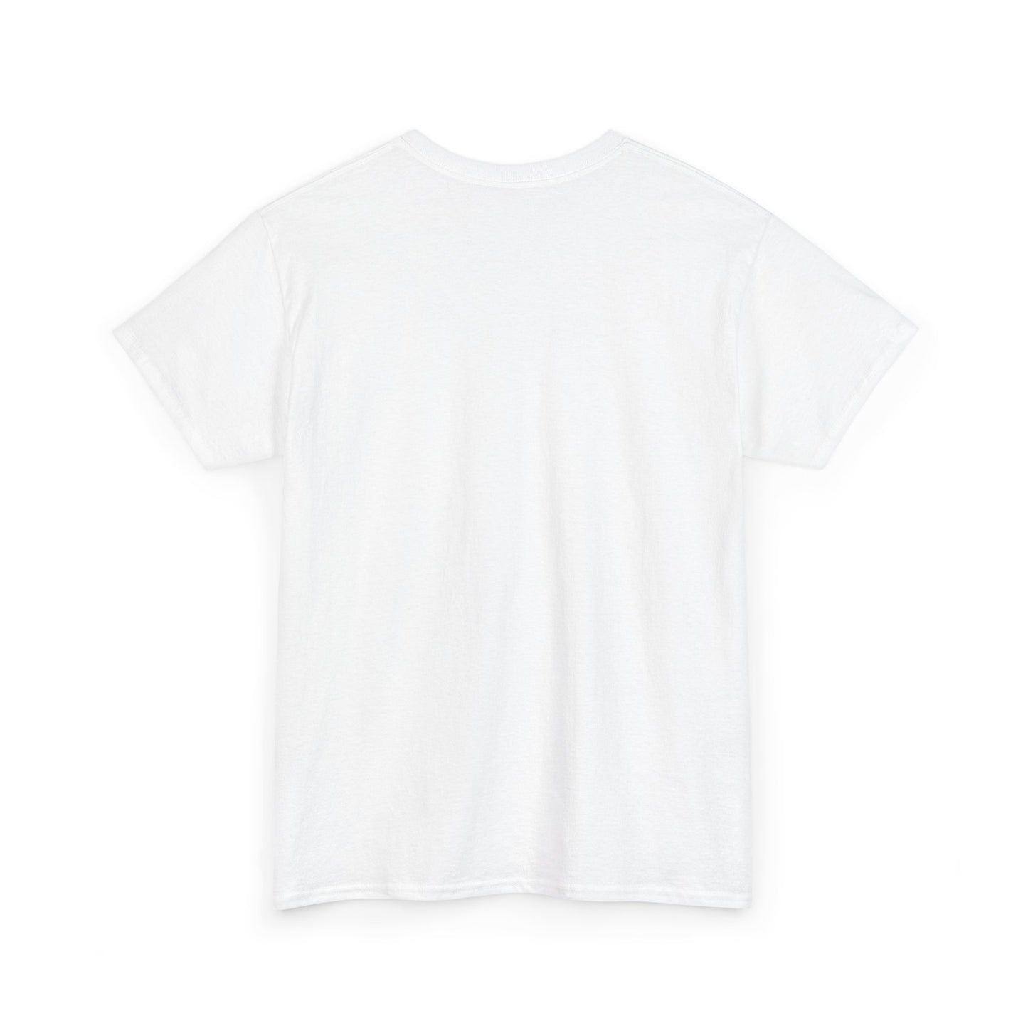 Sleeping White Heavy Cotton Tee