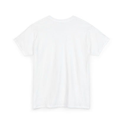 Sleeping White Heavy Cotton Tee