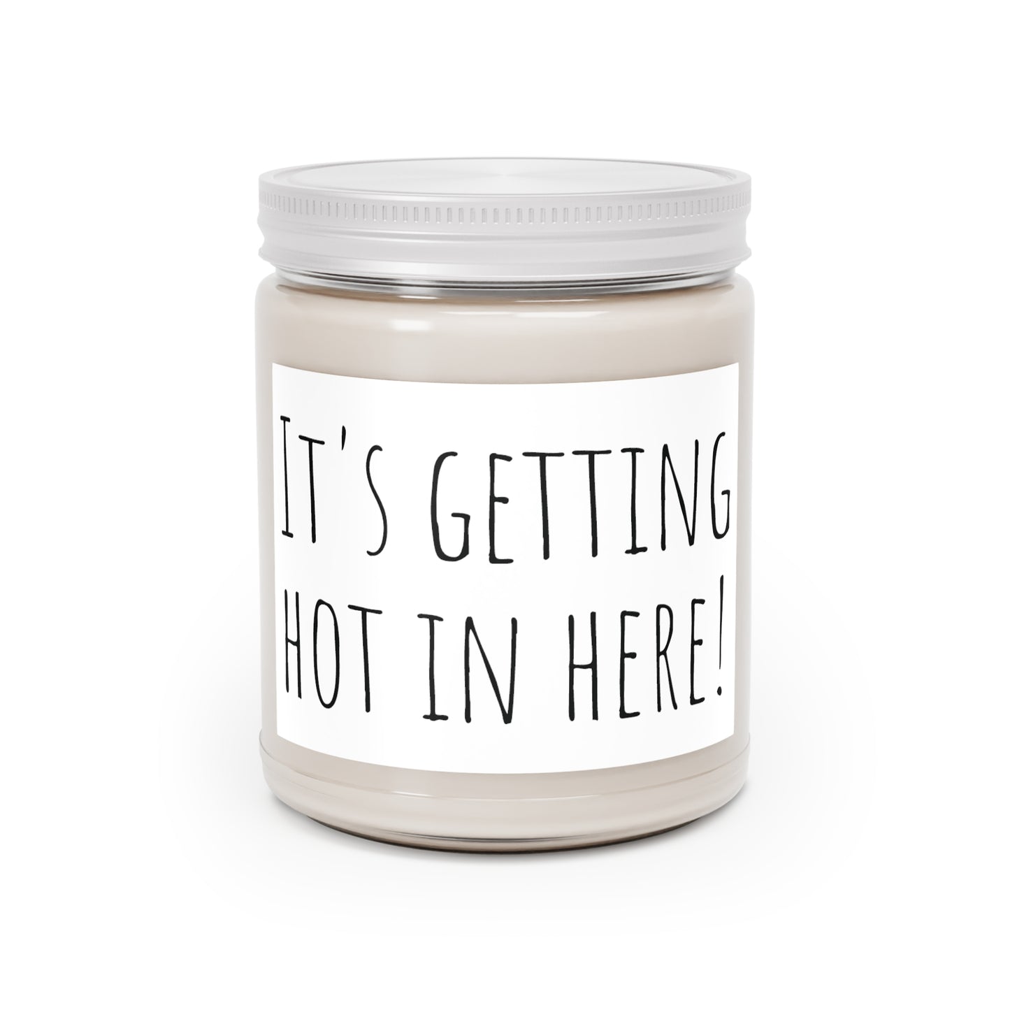 Hot Scented Candles, 9oz