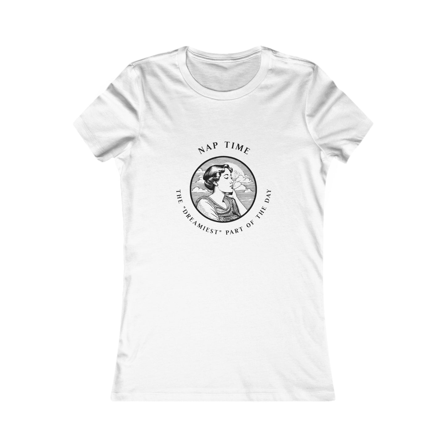 Women's Favorite Tee Dreamiest