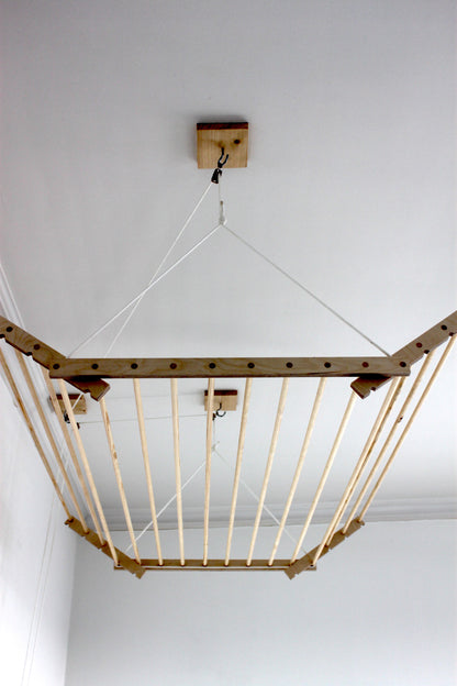 Ceiling Hanging Drying Rack