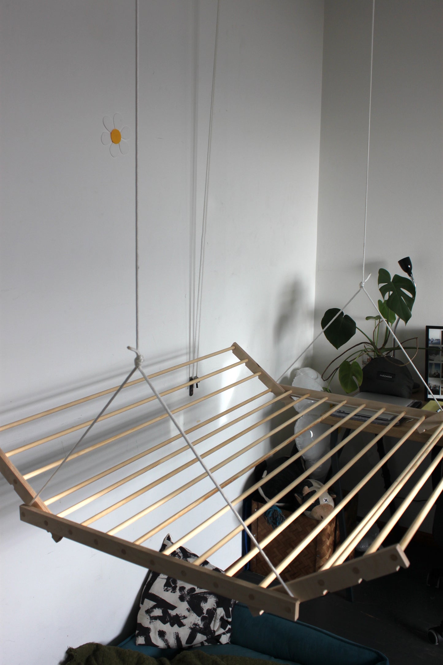 Ceiling Hanging Drying Rack