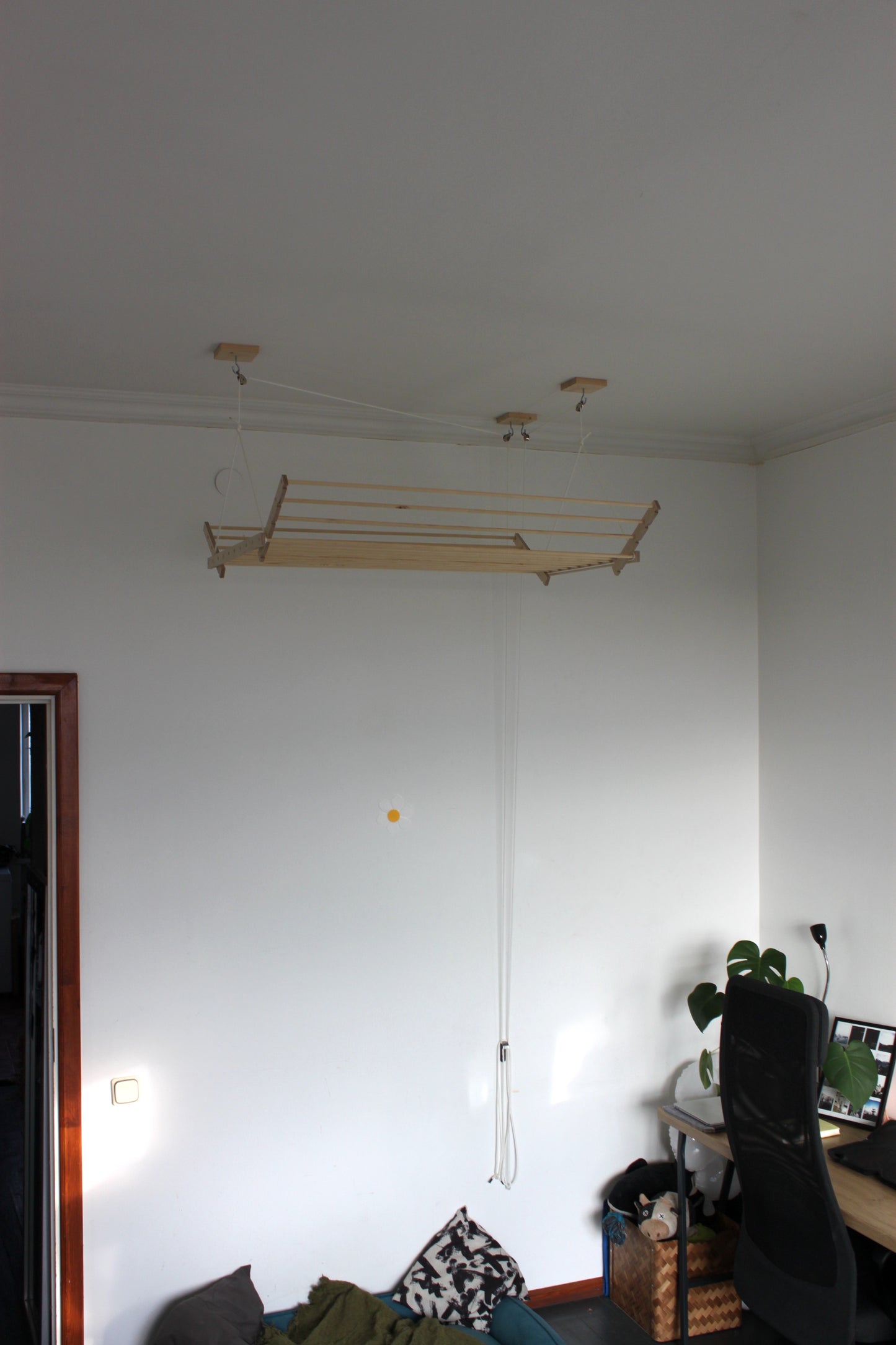 Ceiling Hanging Drying Rack