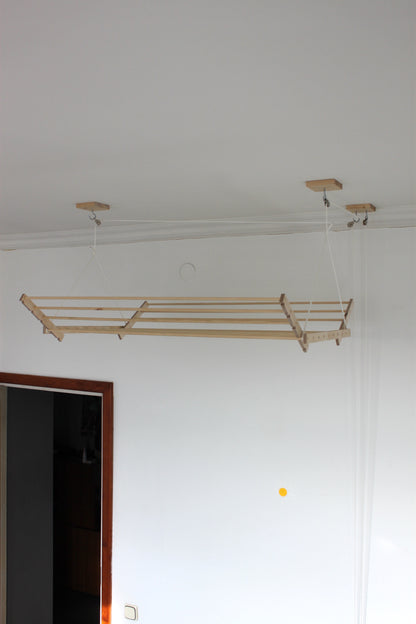 Ceiling Hanging Drying Rack