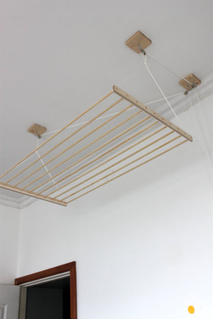 Ceiling Hanging Drying Rack