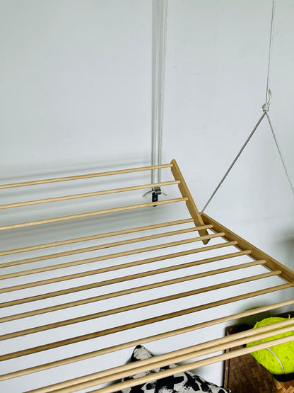 Ceiling Hanging Drying Rack (Ceiling Clothes Dryer)