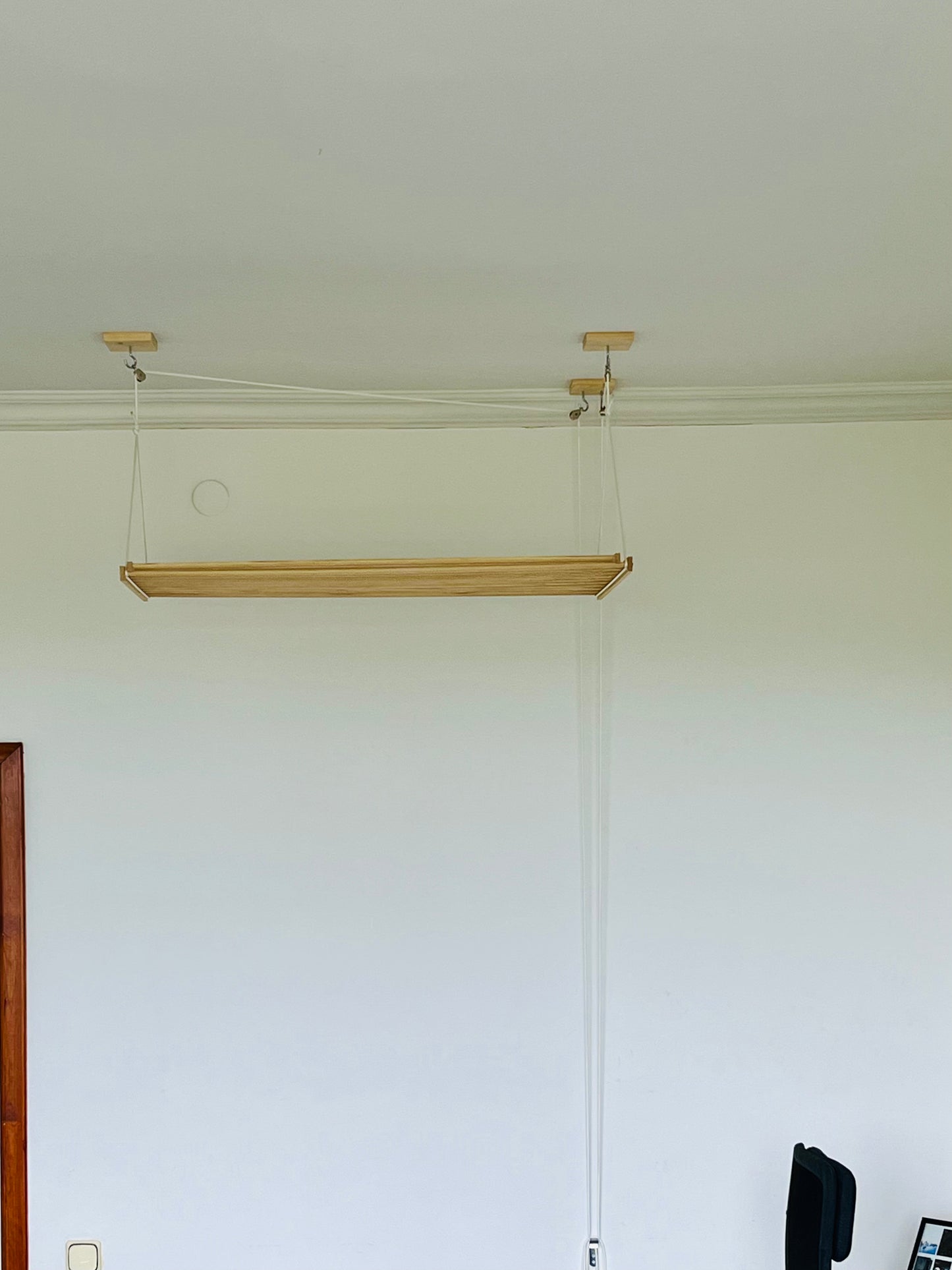 Ceiling Hanging Drying Rack (Ceiling Clothes Dryer)