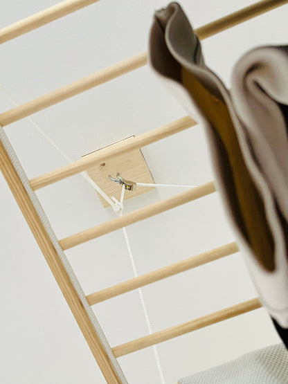 Ceiling Hanging Drying Rack (Ceiling Clothes Dryer)